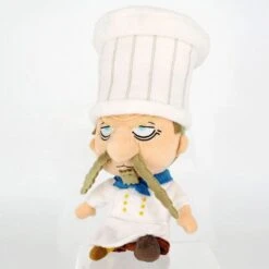 Zeff (S) OP09 Plush ONE PIECE ALL STAR COLLECTION(Zeff S Op09 Plush One Piece All Star Collection) -ICHIBA TOYS SHOP zeff s op09 plush one piece all star collection plush san ei boeki 814720