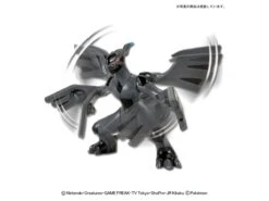 Zekrom Figure Pokémon PLAMO (Plastic Model) Select Series Collection No.14(Zekrom Figure Pokemon Plamo Plastic Model Select Series Collection No 14) -ICHIBA TOYS SHOP zekrom figure pokemon plamo plastic model select series collection no14 figure bandai namco 153190
