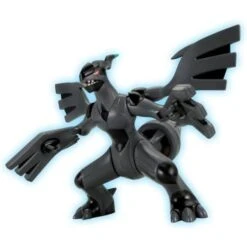 Zekrom Figure Pokémon PLAMO (Plastic Model) Select Series Collection No.14(Zekrom Figure Pokemon Plamo Plastic Model Select Series Collection No 14)