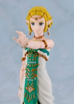 GOOD SMILE COMPANY Zelda Figma Figure Tears Of The Kingdom Ver. - The Legend Of Zelda(Zelda Figma Figure Tears Of The Kingdom Ver The Legend Of Zelda) -ICHIBA TOYS SHOP zelda figma figure tears of the kingdom ver the legend of zelda figure good smile company 114154