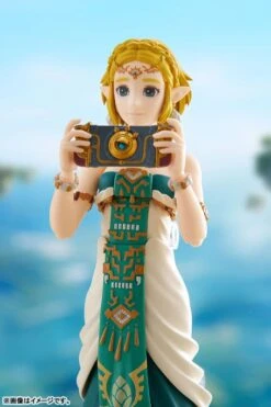 GOOD SMILE COMPANY Zelda Figma Figure Tears Of The Kingdom Ver. - The Legend Of Zelda(Zelda Figma Figure Tears Of The Kingdom Ver The Legend Of Zelda) -ICHIBA TOYS SHOP zelda figma figure tears of the kingdom ver the legend of zelda figure good smile company 184108
