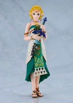 GOOD SMILE COMPANY Zelda Figma Figure Tears Of The Kingdom Ver. - The Legend Of Zelda(Zelda Figma Figure Tears Of The Kingdom Ver The Legend Of Zelda) -ICHIBA TOYS SHOP zelda figma figure tears of the kingdom ver the legend of zelda figure good smile company 504970