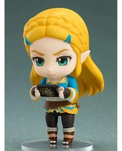 GOOD SMILE COMPANY Zelda Nendoroid Figure The Legend Of Zelda: Breath Of The Wild Ver.(Zelda Nendoroid Figure The Legend Of Zelda Breath Of The Wild Ver) -ICHIBA TOYS SHOP zelda nendoroid figure the legend of zelda breath of the wild ver figure good smile company 314791