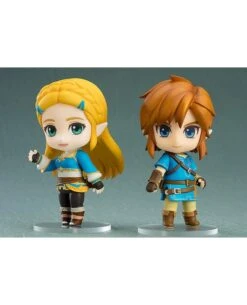 GOOD SMILE COMPANY Zelda Nendoroid Figure The Legend Of Zelda: Breath Of The Wild Ver.(Zelda Nendoroid Figure The Legend Of Zelda Breath Of The Wild Ver) -ICHIBA TOYS SHOP zelda nendoroid figure the legend of zelda breath of the wild ver figure good smile company 689336