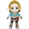 Zelda Plush (S) ZP03 - The Legend Of Zelda: Breath Of The Wild(Zelda Plush S Zp03 The Legend Of Zelda Breath Of The Wild)