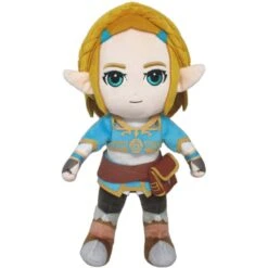 Zelda Plush (S) ZP03 - The Legend Of Zelda: Breath Of The Wild(Zelda Plush S Zp03 The Legend Of Zelda Breath Of The Wild)