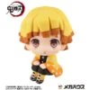 MegaHouse Zenitsu Agatsuma Look Up Figure - Demon Slayer: Kimetsu No Yaiba(Zenitsu Agatsuma Look Up Figure Demon Slayer Kimetsu No Yaiba) -ICHIBA TOYS SHOP zenitsu agatsuma look up figure demon slayer kimetsu no yaiba figure megahouse 861772
