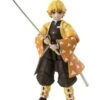 Zenitsu Agatsuma S.H.Figuarts Figure -Demon Slayer: Kimetsu No Yaiba(Zenitsu Agatsuma S H Figuarts Figure Demon Slayer Kimetsu No Yaiba) -ICHIBA TOYS SHOP zenitsu agatsuma shfiguarts figure demon slayer kimetsu no yaiba figure bandai namco 419592