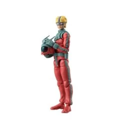 MegaHouse Zeon Army Char Aznable Normal Suit Ver. Posable Figure G.M.G. COLLECTION 10 - Mobile Suit Gundam(Zeon Army Char Aznable Normal Suit Ver Posable Figure G M G Collection 10 Mobile Suit Gundam)