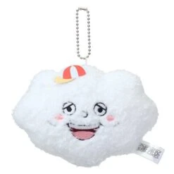 Zeus (Normal Form) Mascot Plush Keychain(Zeus Normal Form Mascot Plush Keychain)