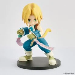 Square Enix Zidane Tribal Figure Adorable Arts - Final Fantasy IX(Zidane Tribal Figure Adorable Arts Final Fantasy Ix) -ICHIBA TOYS SHOP zidane tribal figure adorable arts final fantasy ix figure square enix 493779