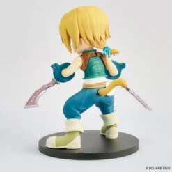 Square Enix Zidane Tribal Figure Adorable Arts - Final Fantasy IX(Zidane Tribal Figure Adorable Arts Final Fantasy Ix) -ICHIBA TOYS SHOP zidane tribal figure adorable arts final fantasy ix figure square enix 608634