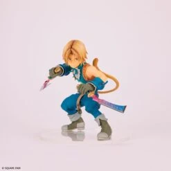 Square Enix Zidane Tribal Form-ism Figure - Final Fantasy IX(Zidane Tribal Form Ism Figure Final Fantasy Ix)
