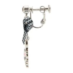 Zigzagoon & Galarian Zigzagoon Earrings - Nitamono Doushi (Look Alike) Pokémon!(Zigzagoon Galarian Zigzagoon Earrings Nitamono Doushi Look Alike Pokemon) -ICHIBA TOYS SHOP zigzagoon galarian zigzagoon earrings nitamono doushi look alike pokemon earrings pokemon center 549724