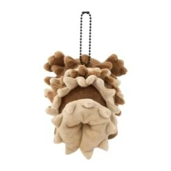 Zigzagoon ＆ Galarian Zigzagoon Paired Mascot Plush (Magnetic) - Nitamono Doushi (Look Alike) Pokémon!(Zigzagoon Galarian Zigzagoon Paired Mascot Plush Magnetic Nitamono Doushi Look Alike Pokemon) -ICHIBA TOYS SHOP zigzagoon galarian zigzagoon paired mascot plush magnetic nitamono doushi look alike pokemon mascot plush keychain pokemon center 726961