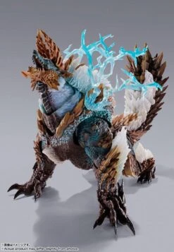 Zinogre Figure S.H.MonsterArts - 20th Anniversary Edition - Monster Hunter Series(Zinogre Figure S H Monsterarts 20th Anniversary Edition Monster Hunter Series) 12 Zinogre Figure S.H.MonsterArts - 20th Anniversary Edition - Monster Hunter Series(Zinogre Figure S H Monsterarts 20th Anniversary Edition Monster Hunter Series) -ICHIBA TOYS SHOP zinogre figure shmonsterarts 20th anniversary edition monster hunter series figure bandai namco 384678