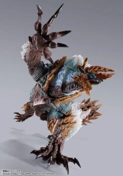 Zinogre Figure S.H.MonsterArts - 20th Anniversary Edition - Monster Hunter Series(Zinogre Figure S H Monsterarts 20th Anniversary Edition Monster Hunter Series) 10 Zinogre Figure S.H.MonsterArts - 20th Anniversary Edition - Monster Hunter Series(Zinogre Figure S H Monsterarts 20th Anniversary Edition Monster Hunter Series) -ICHIBA TOYS SHOP zinogre figure shmonsterarts 20th anniversary edition monster hunter series figure bandai namco 534225