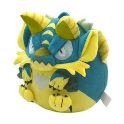 CAPCOM Zinogre Fuwatama (Fluffy) Eggshaped Plush Monster Hunter(Zinogre Fuwatama Fluffy Eggshaped Plush Monster Hunter)