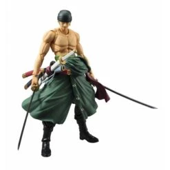 MegaHouse Zoro Action Figure Variable Action Heroes - ONE PIECE(Zoro Action Figure Variable Action Heroes One Piece) -ICHIBA TOYS SHOP zoro action figure variable action heroes one piece figure megahouse 227232