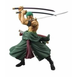 MegaHouse Zoro Action Figure Variable Action Heroes - ONE PIECE(Zoro Action Figure Variable Action Heroes One Piece) -ICHIBA TOYS SHOP zoro action figure variable action heroes one piece figure megahouse 478407