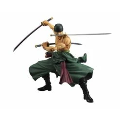 MegaHouse Zoro Action Figure Variable Action Heroes - ONE PIECE(Zoro Action Figure Variable Action Heroes One Piece) -ICHIBA TOYS SHOP zoro action figure variable action heroes one piece figure megahouse 600333