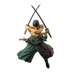 MegaHouse Zoro Action Figure Variable Action Heroes - ONE PIECE(Zoro Action Figure Variable Action Heroes One Piece) -ICHIBA TOYS SHOP zoro action figure variable action heroes one piece figure megahouse 914764