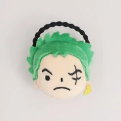 Zoro Hair Tie Plush - ONE PIECE(Zoro Hair Tie Plush One Piece)