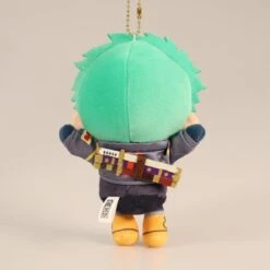 Zoro Plush Keychain Banzai! (Egghead Ver.) - ONE PIECE(Zoro Plush Keychain Banzai Egghead Ver One Piece) 9 Zoro Plush Keychain Banzai! (Egghead Ver.) - ONE PIECE(Zoro Plush Keychain Banzai Egghead Ver One Piece) -ICHIBA TOYS SHOP zoro plush keychain banzai egghead ver one piece mascot plush keychain toei animation 310888