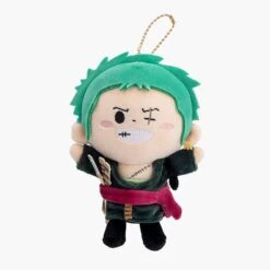Zoro Plush Keychain Banzai! - ONE PIECE(Zoro Plush Keychain Banzai One Piece)