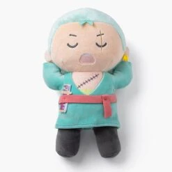 Zoro Plush Suyasuya Sleeping - ONE PIECE(Zoro Plush Suyasuya Sleeping One Piece)