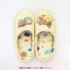 Zoro & Sanji Slippers - YURUTTO ONE PIECE(Zoro Sanji Slippers Yurutto One Piece) -ICHIBA TOYS SHOP zoro sanji slippers yurutto one piece slippers toei animation 660859