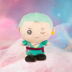 Zoro Sparkling Eyes Plush - ONE PIECE(Zoro Sparkling Eyes Plush One Piece) -ICHIBA TOYS SHOP zoro sparkling eyes plush one piece plush toei animation 748324